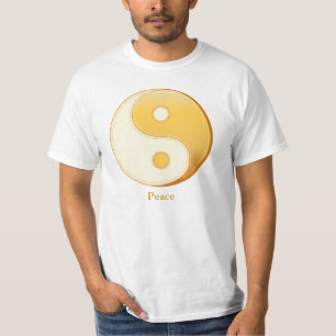 T-shirt Symbole de Taoism