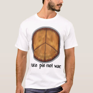 T-shirt Symbole de tarte