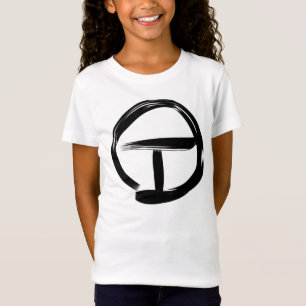 T-Shirt Symbole de Tau de Lemurian