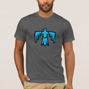 T-shirt Symbole de Thunderbird