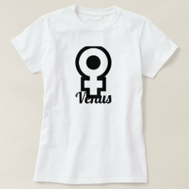 T-shirt Symbole de Vénus