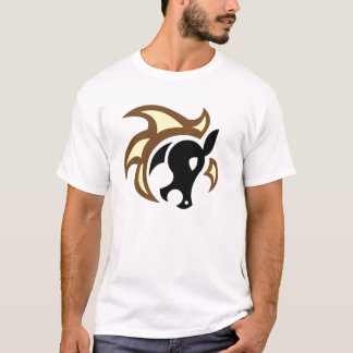 T-shirt Symbole de zodiaque de cheval