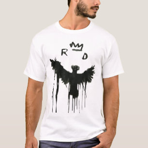 T-shirt Symbole de ZombiU Zombi Ravens of Dee