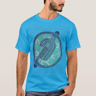 T-shirt Symbole des sourds anglais