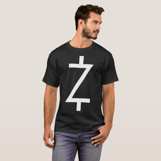 T-shirt Symbole d'Ozark (Devant entier)