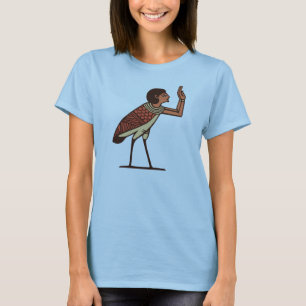 T-shirt Symbole égyptien d'âme de Ba