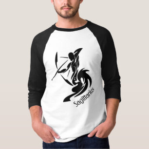 T-shirt Symbole et signe zodiaque Sagittaire