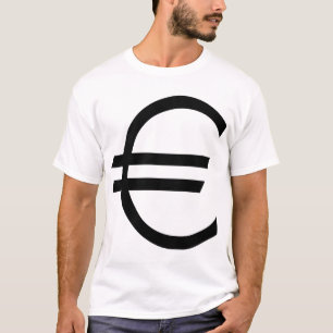 T-shirt SYMBOLE Euro