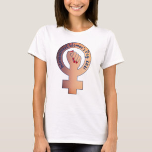 T-shirt Symbole féminin