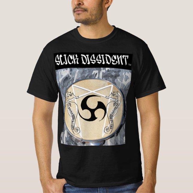 T - Shirt Symbole für Seepferde (Vorderseite)