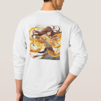 T-shirt Symbole Kung Fu Fu Fighter 16 Plus