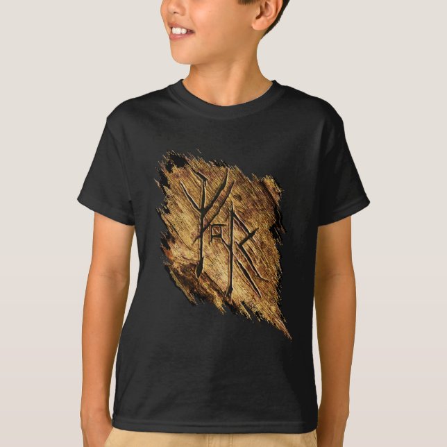T-shirt Symbole Mirkwood (Devant)