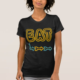 T-SHIRT SYMBOLE NEON REMAT
