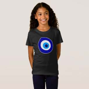 T-Shirt Symbole oeil malin