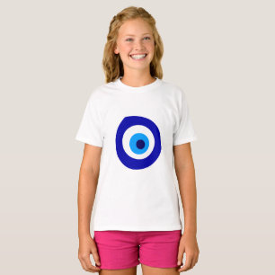 T-shirt Symbole oeil malin