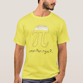 T-shirt Symbole Pi de l'enseignant en mathématiques Cute L