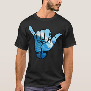 T-shirt SYMBOLE SHaka Wave Rip Curl
