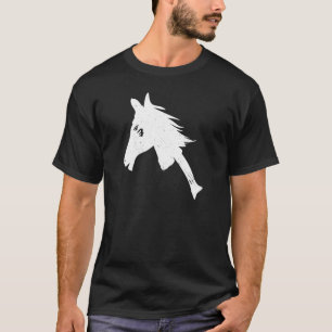 T-shirt Symbole viking Nidstang