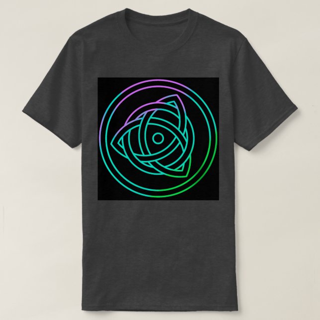 T-shirt SYMBOLE VIKINGsx27 (Design devant)