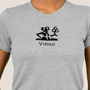 T-shirt Symbole Virgo Zodiac