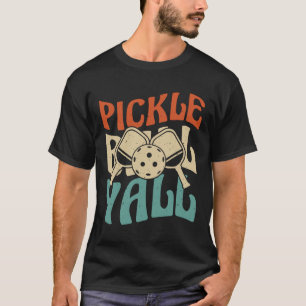 T-shirt Symbole Yalu de la boule de chiche vibrante