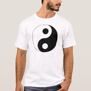 T-shirt SYMBOLE YIN Yang
