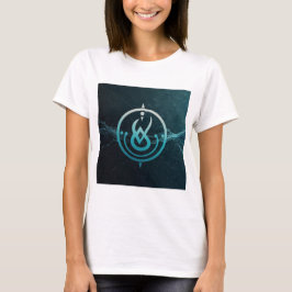 T-shirt SYMBOLE Zodiaque Aquarius | Design Aquarius unique