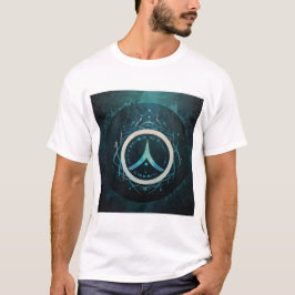 T-shirt SYMBOLE Zodiaque Aquarius | Esprit créatif
