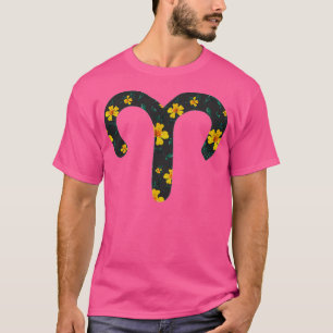 T-shirt SYMBOLE Zodiaque Aries