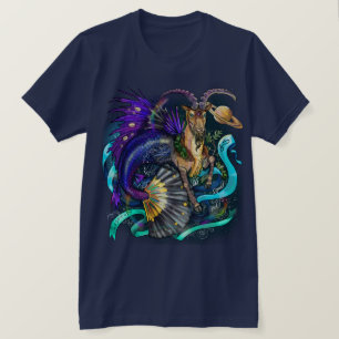 T-shirt SYMBOLE Zodiaque Capricorne