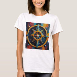 T-shirt SYMBOLE Zodiaque Gemini | Design Gemini polyvalent