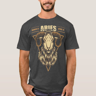 T-shirt SYMBOLE Zodiaque Horoscope Baies Astrologie Tarot