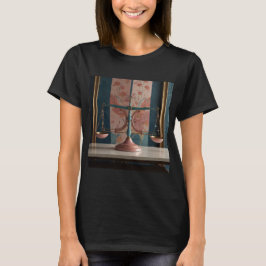 T-shirt SYMBOLE Zodiaque Libra | Amateurs d'harmonie