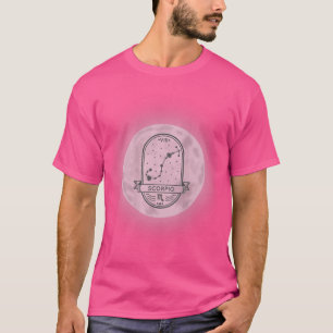 T-shirt SYMBOLE Zodiaque Scorpio 2599