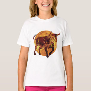 T-shirt SYMBOLE Zodiaque Taurus