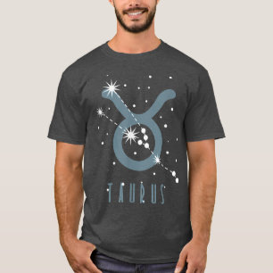 T-shirt SYMBOLE Zodiaque Taurus2601