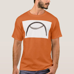 T-shirt Symboles alchimiques Argent Huit