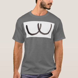 T-shirt Symboles alchimiques Argent Onze