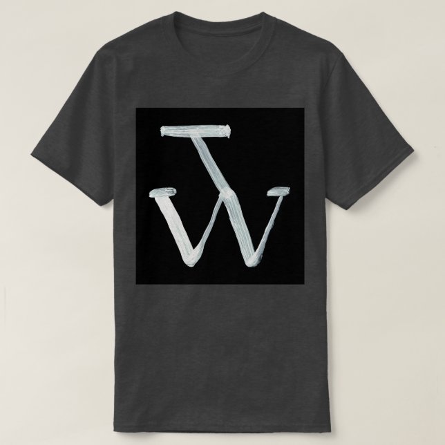 T-shirt Symboles alchimiques Borax Three Inverted (Design devant)