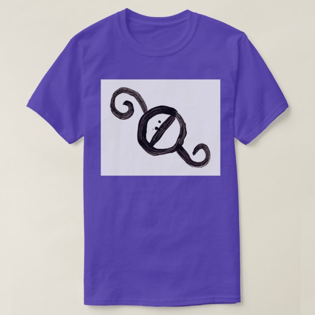 T-shirt Symboles alchimiques Borax Two (Design devant)