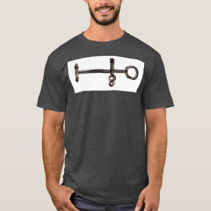 T-shirt Symboles alchimiques Esprit de Tin