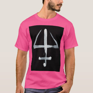 T-shirt Symboles alchimiques Essence d'huile inversée