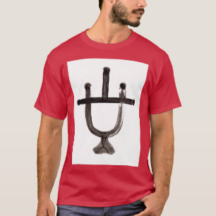 T-shirt Symboles alchimiques Huile de Vitriol