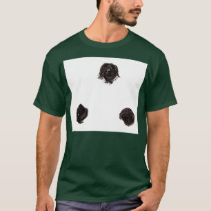 T-shirt Symboles alchimiques Huile Un
