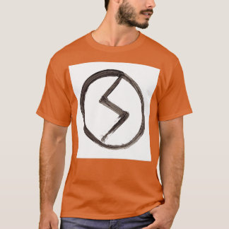 T-shirt Symboles alchimiques Magnésium trois