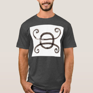 T-shirt Symboles alchimiques Niter huile Nitreoil