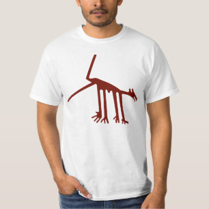 T-shirt Symboles animaux Anciens Aliens tribaux