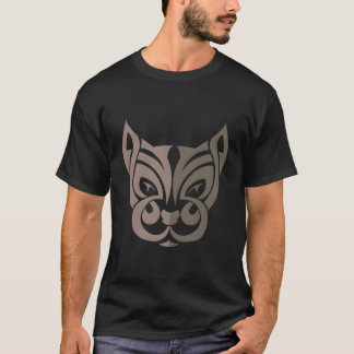 T-shirt Symboles celtiques Chat celtique Noeud celtique Sy