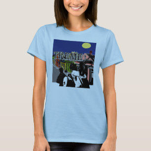 T-shirt Symboles de la Nouvelle-Orléans
