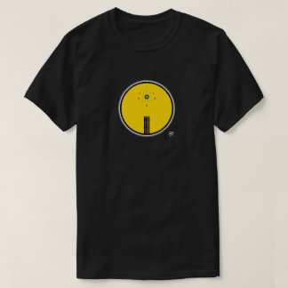 T-shirt Symboles de la Terre et du Soleil